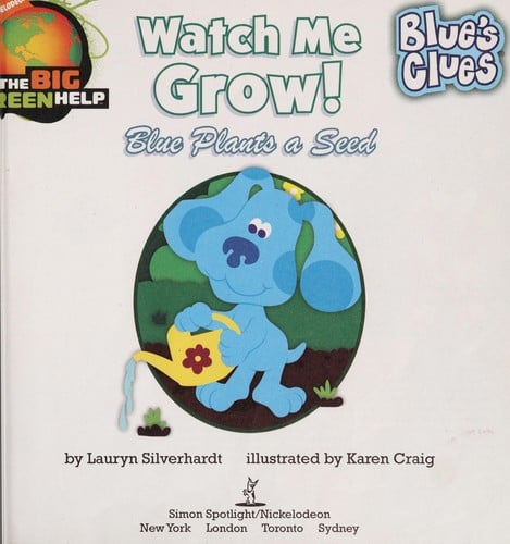Watch me grow!