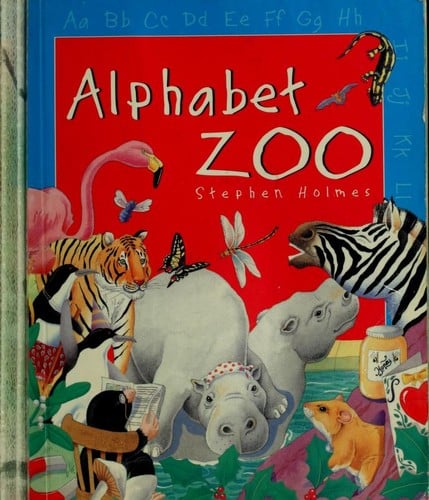 Alphabet Zoo