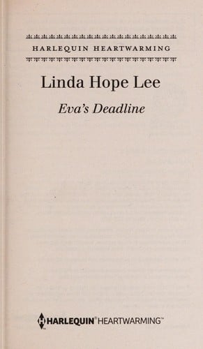 Eva's deadline