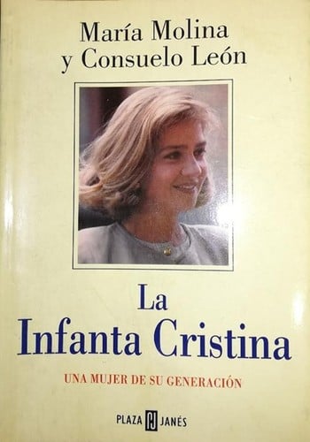 La infanta Cristina