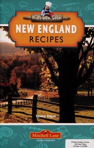 New England recipes