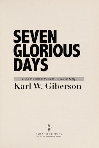 Seven glorious days