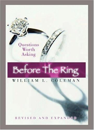 BEFORE THE RING - NEW REVISED