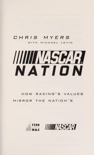 Nascar nation