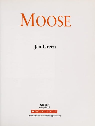 Moose