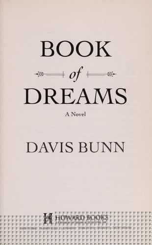 Book of dreams
