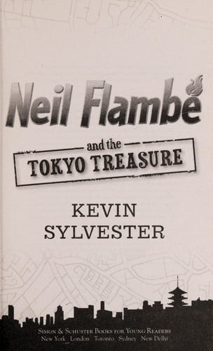 Neil Flambé and the Tokyo treasure