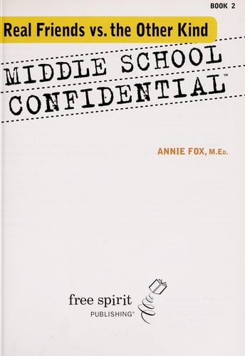 Real friends vs. the other kind