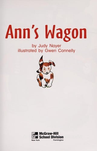 Ann's Wagon