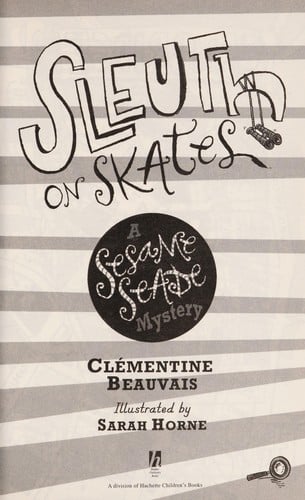 Sleuth on skates