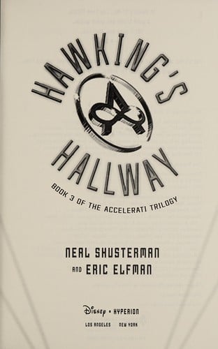 Hawking's hallway