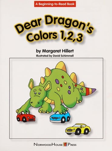Dear dragon's colors 1, 2, 3