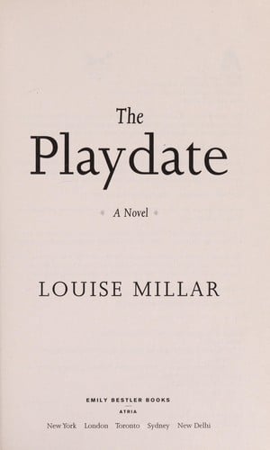 The playdate