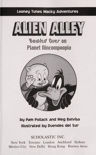 Alien Alley