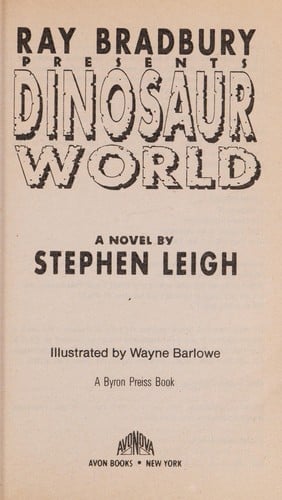 Ray Bradbury presents Dinosaur world