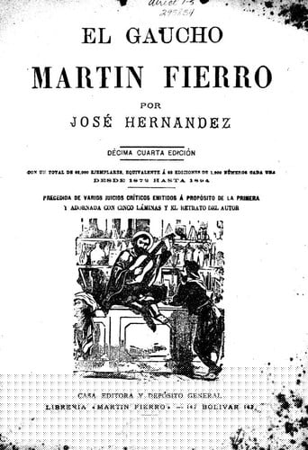 Martín Fierro