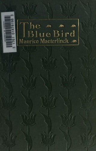 The blue bird