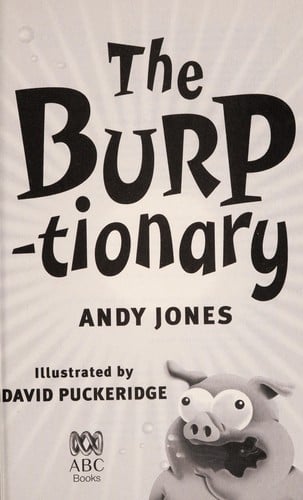 The burptionary