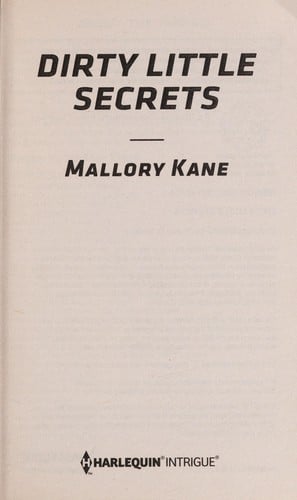 Dirty little secrets