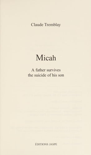 Micah
