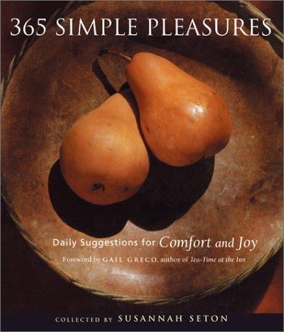 365 simple pleasures