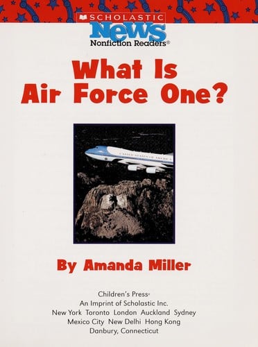 What is Air Force One?