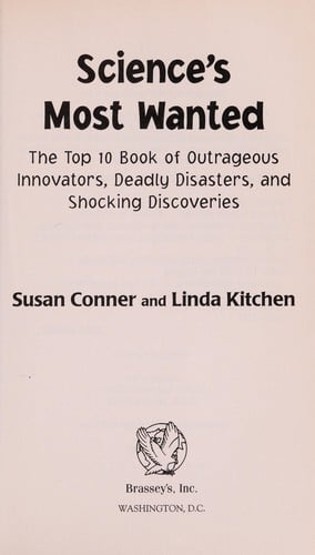 Science's most wanted