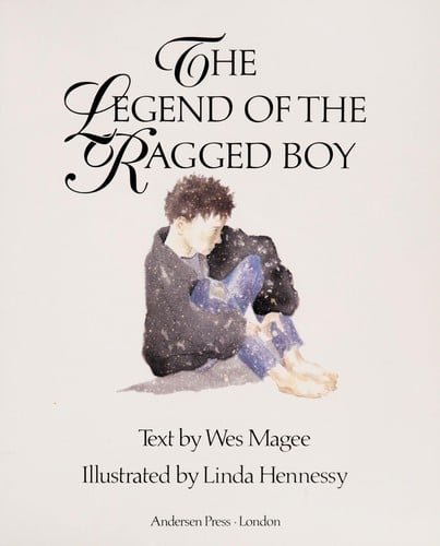 The legend of the ragged boy