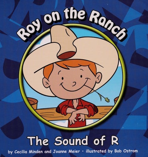 Roy on the ranch