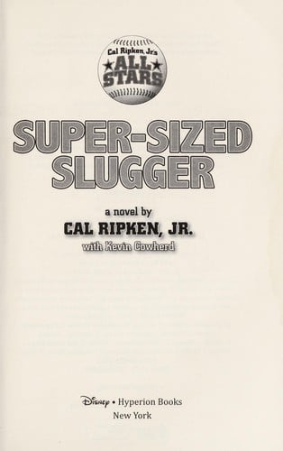 Super-sized slugger