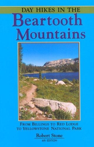 Day Hikes in the Beartooth Mountains
