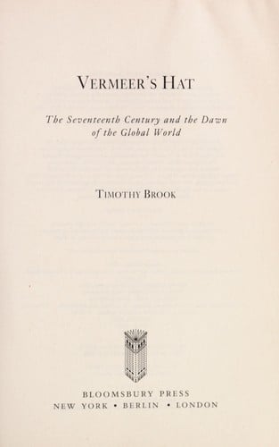 Vermeer's hat