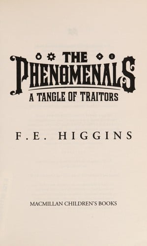 A tangle of traitors