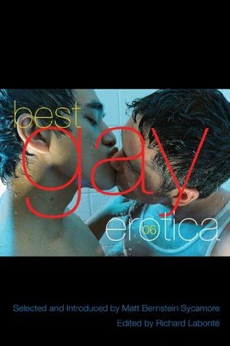 Best gay erotica 2006