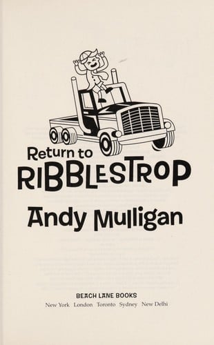 Return to Ribblestrop