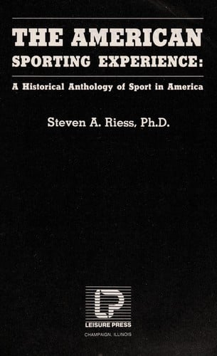 The American sporting experience