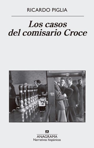 Los  casos del comisario Croce