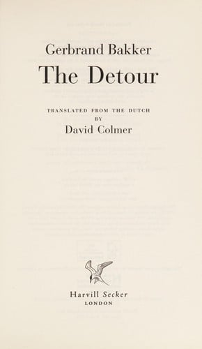 The detour