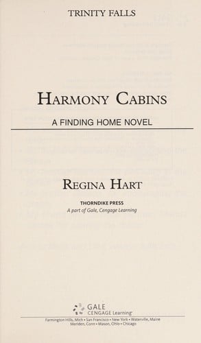 Harmony cabins
