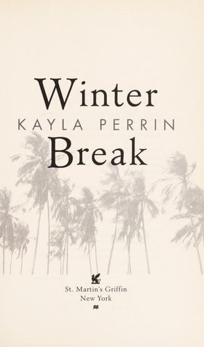 Winter break