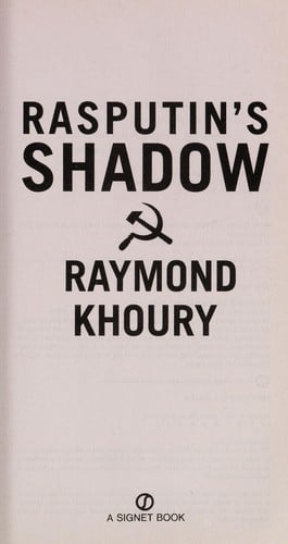 Rasputin's shadow