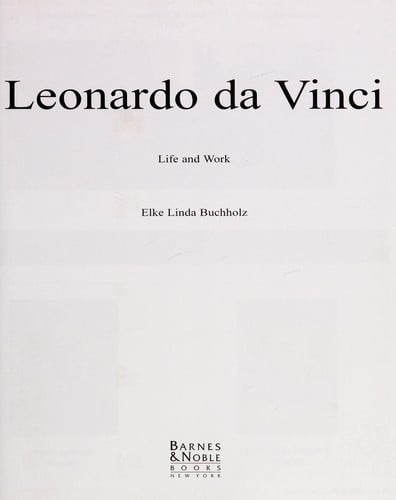 Leonardo da Vinci