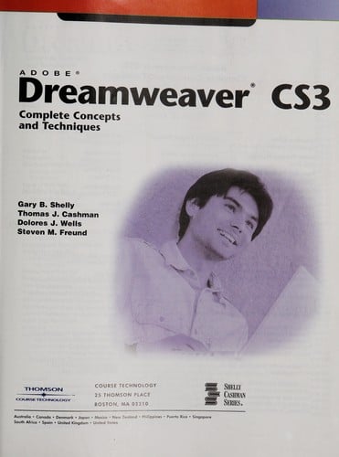 Adobe Dreamweaver CS3