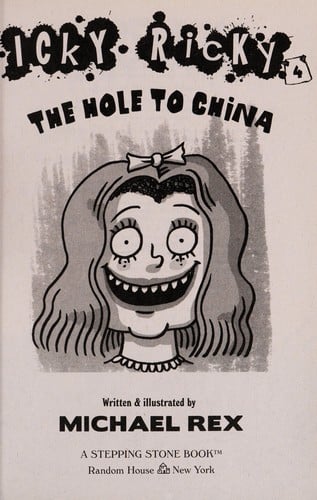 The hole to China