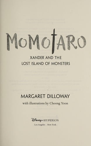 Xander and the Lost Island of Monsters