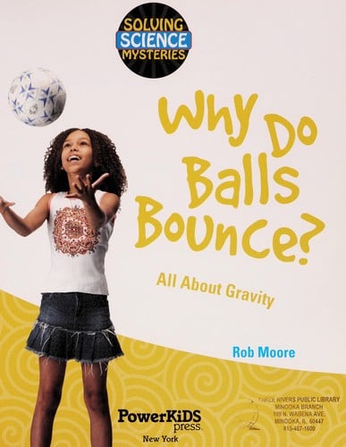 Why do balls bounce?
