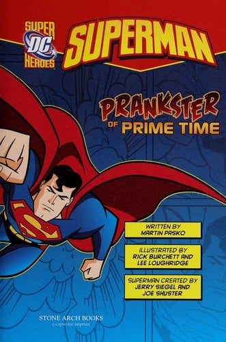 Prankster of prime time