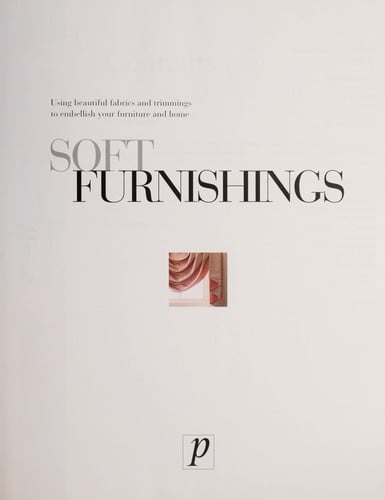 Soft furnishings