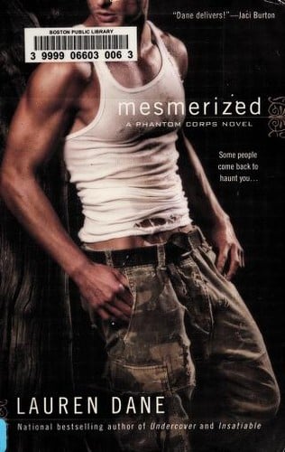 Mesmerized (Phantom Corps # 4)