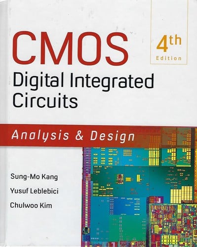 CMOS digital integrated circuits : analysis and design